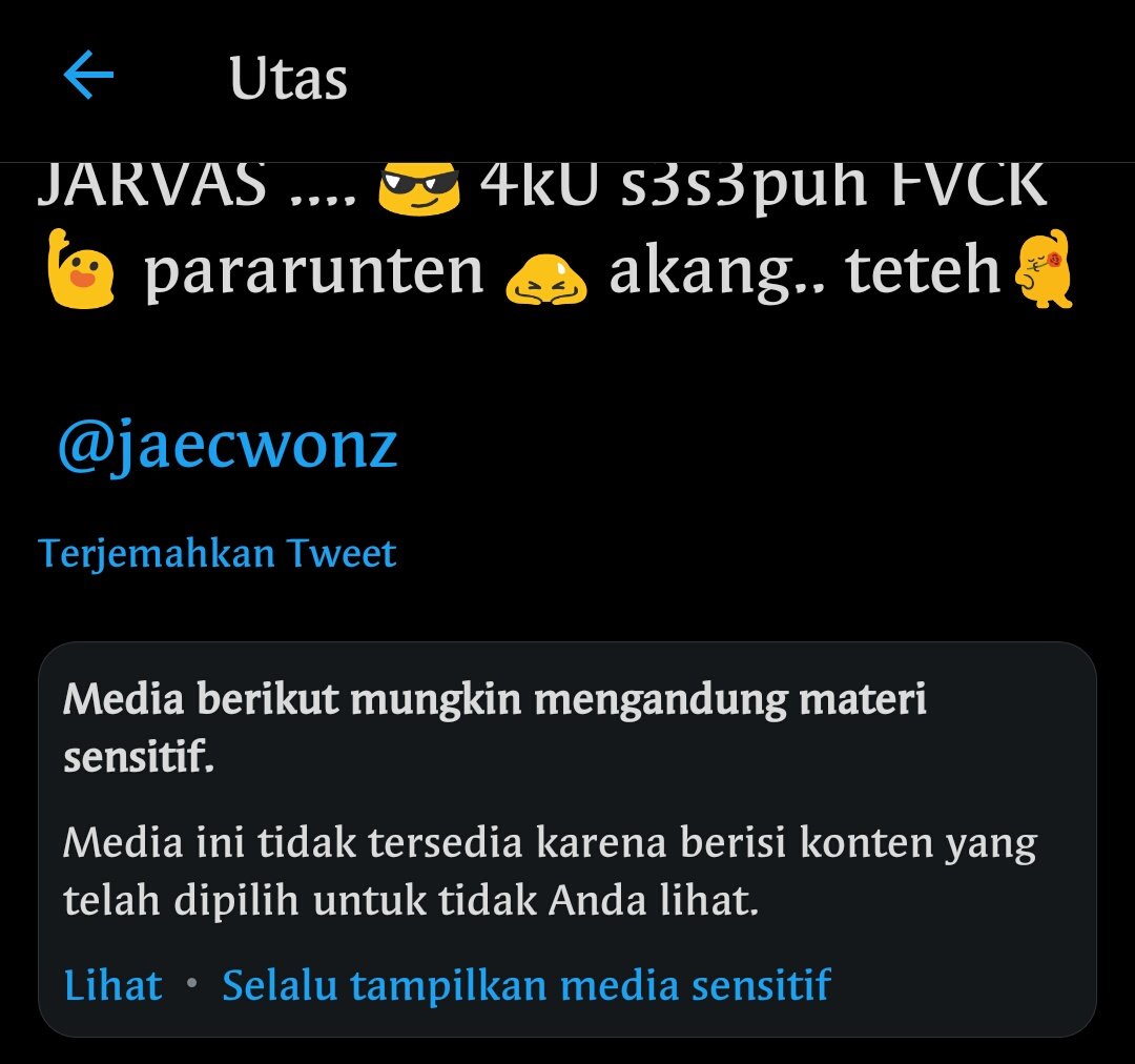 its_17scoups's tweet photo. @brimomb @jaecwonz konten sensitif anjir https://t.co/QP5Yjm59xU