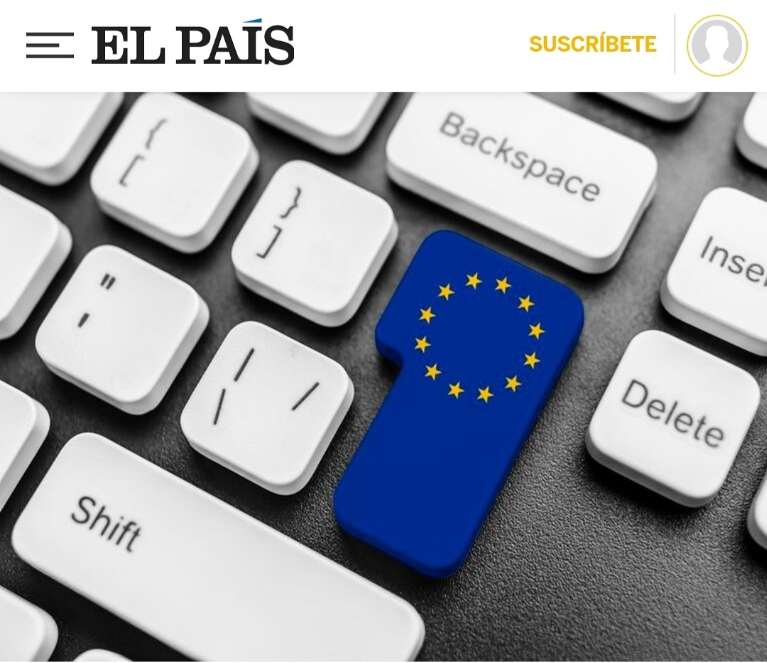 España decide invertir en la digitalización de su economía y aunque queda mucho por hacer, está claro que nuestr@s ingenier@s informátic@s estarán preparad@s para eso y mucho más!!😎
👉Lee la noticia completa en bit.ly/3bCuy5S
#facsocial 
#uclm 
#ingenieria
#informatica