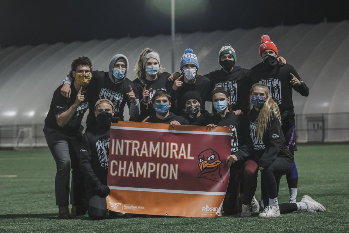VTRecSports's tweet photo. Here's how to support Rec Sports on #VTGivingDay:

➡️ Head to https://t.co/yKDuxHZ0EM and click "give now"
➡️ Under "Area of Support", choose "Student Affairs"
➡️ Under "Fund Designation" choose "Recreational Sports"

#HokieMovement 🧡🦃 https://t.co/7Vteqnlv0g