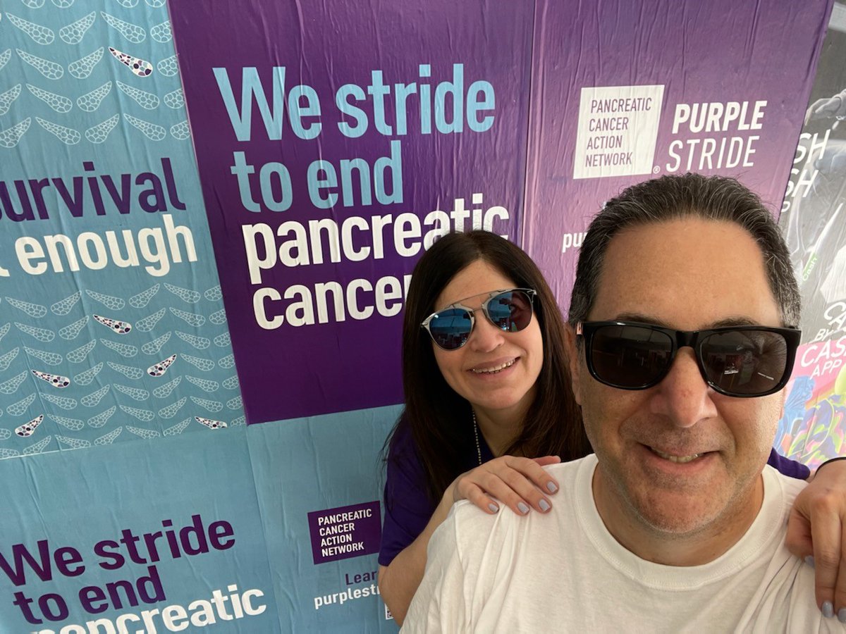 PanCAN's tweet photo. SAY SELFIE! 📷 Keep an eye out in your #PurpleStride city for our Selfie Station in the weeks leading up to event day (coming this week to Tampa Bay)! Once you've got your perfect selfie, post on social media and tag @PanCAN and #JoinPanCAN 💜 https://t.co/Irq4Lxyv7P. https://t.co/bBGUGvWNpC