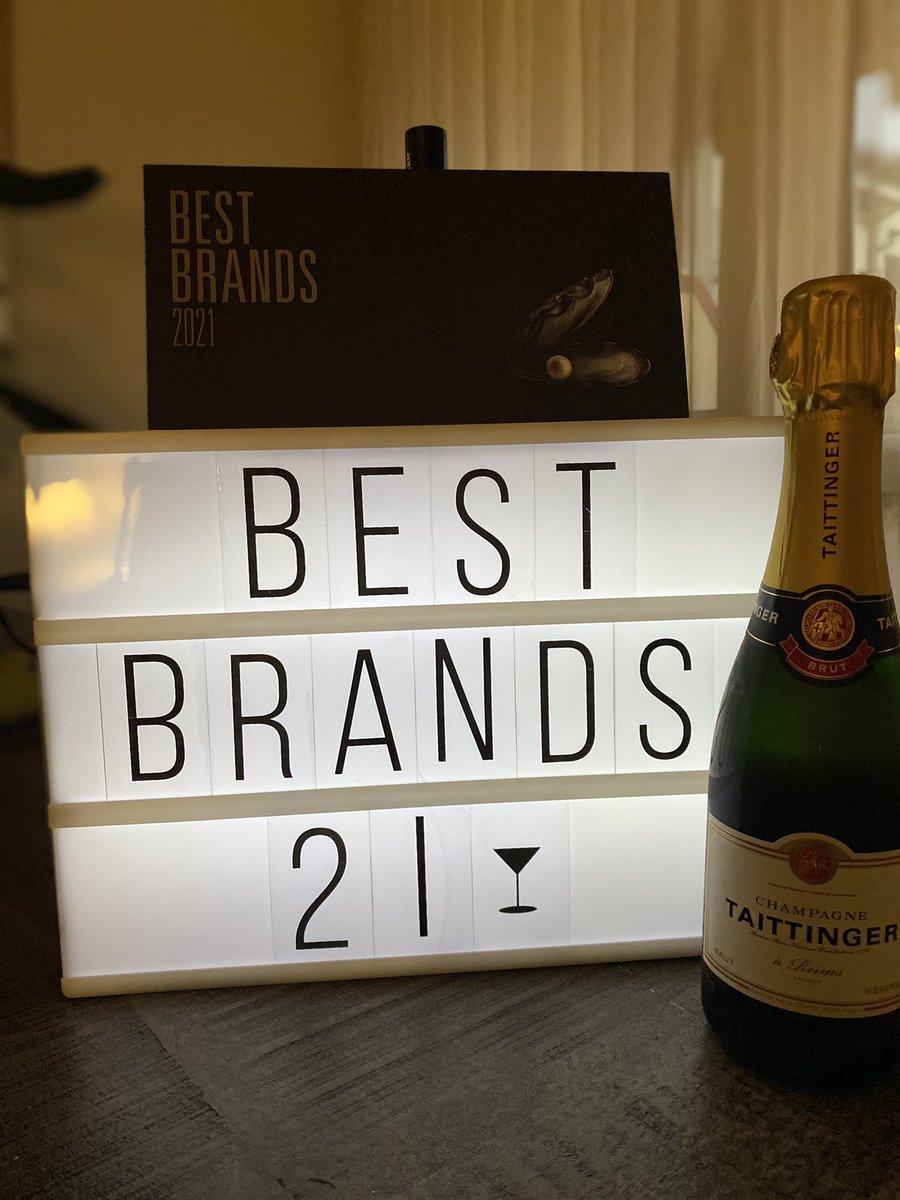 Ready for #bestbrands