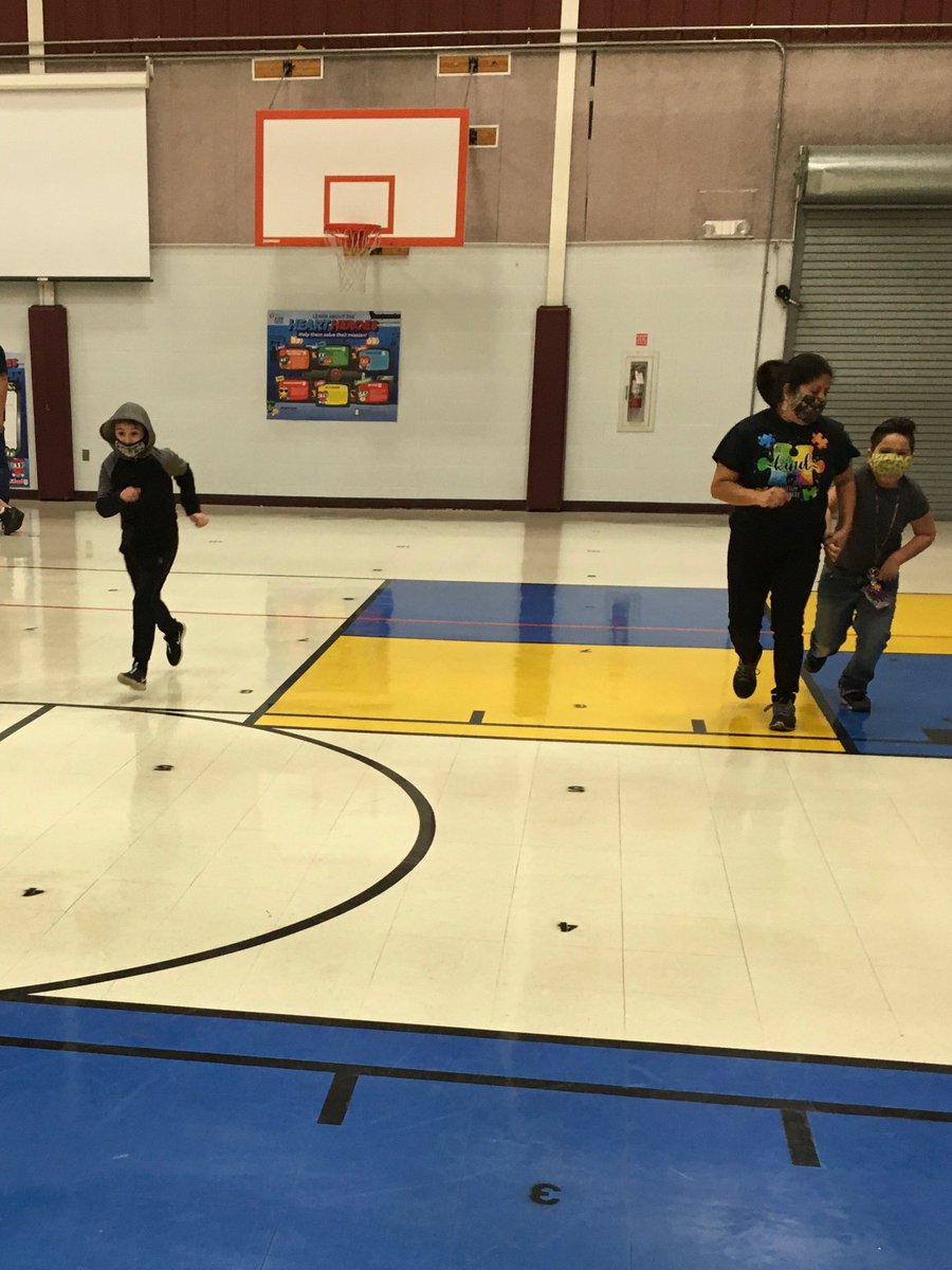 CoachLisaA_P_E's tweet photo. @NISDSpOlympics check out the Raba Rattlers preparing for next weeks challenge!  Amazing athletes, staff, and coaches coming together to keep the NISD Special Olympic torch lit! See you next week! #NISDForester #NISDLewis #NISDCody #NISDPE #NISDSpecialEd https://t.co/TJox0XCxxi