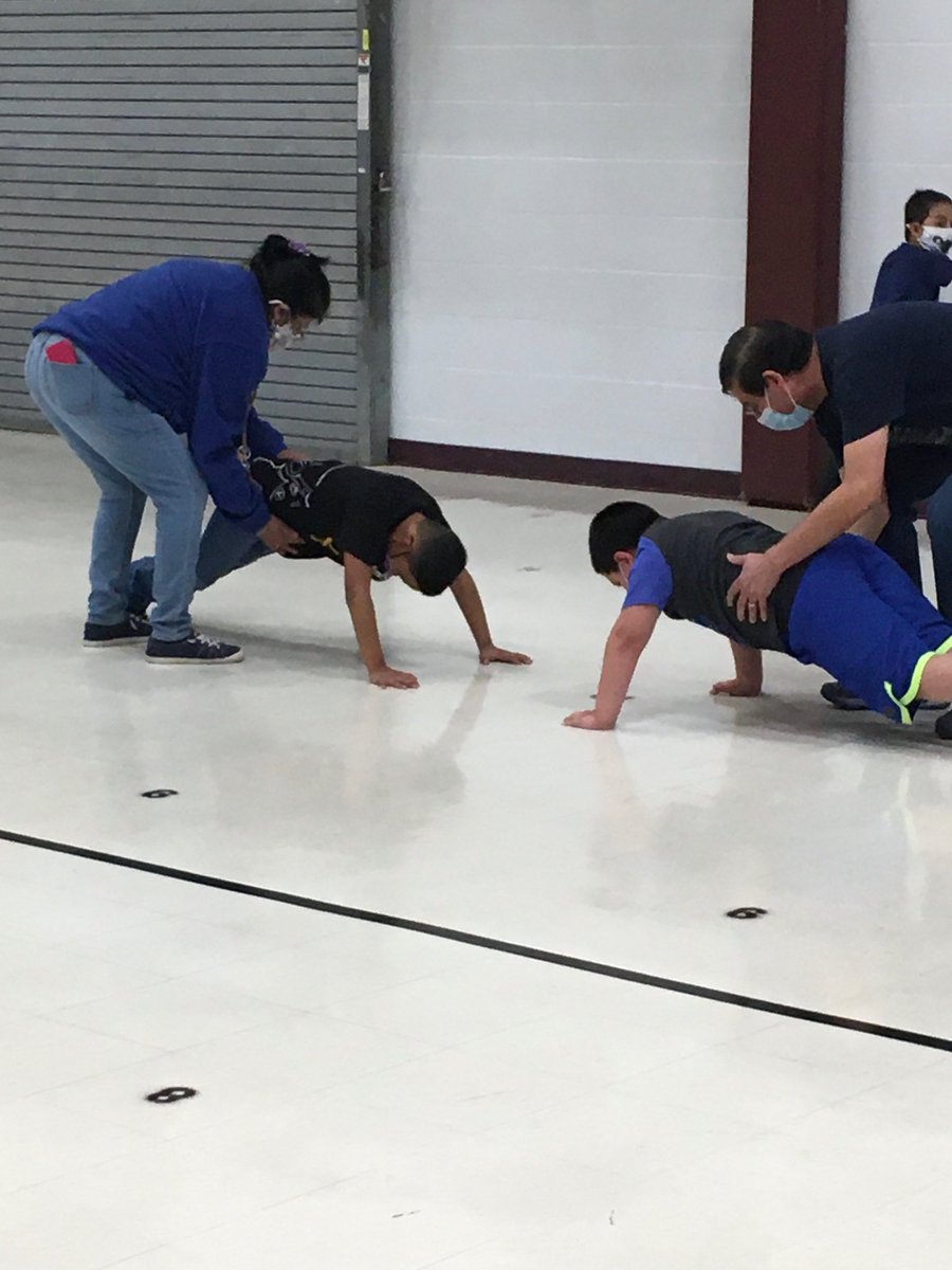 CoachLisaA_P_E's tweet photo. @NISDSpOlympics check out the Raba Rattlers preparing for next weeks challenge!  Amazing athletes, staff, and coaches coming together to keep the NISD Special Olympic torch lit! See you next week! #NISDForester #NISDLewis #NISDCody #NISDPE #NISDSpecialEd https://t.co/TJox0XCxxi
