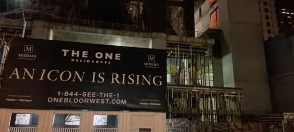 movieman71's tweet photo. @4kWanderer #myfuturehome
My new home in Toronto, under construction. https://t.co/7Lw1u3i4to