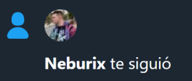 Neburix's tweet photo. Me quedan 3 follows para los 400, voy a repartir estos últimos follows entre los que den ❤️ + ♻️ (y lógicamente me sigan) https://t.co/k1FAZfYZeI