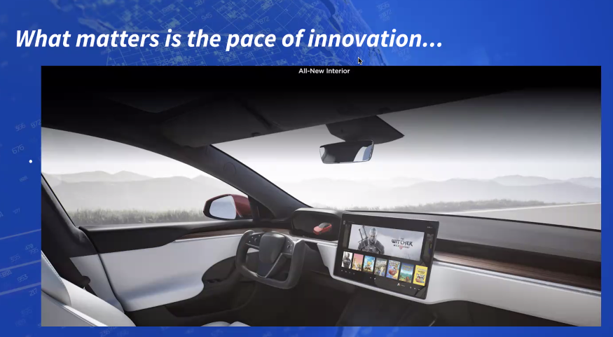 Great thought from <a href="/DaleAtSafe/">dale_lutz.fme</a> on how you can approach "Surviving to Thriving"
What matters is the pace of innovation. What are your thoughts on this?