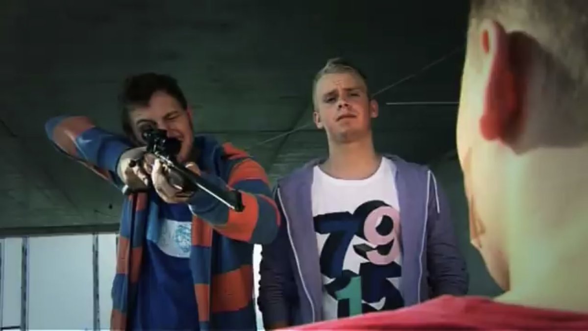 Hver drap frikka dór?...