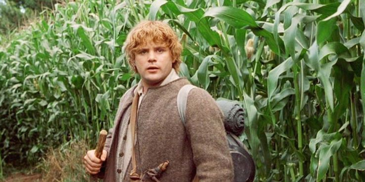 Happy Birthday to Sean Astin, here in THE LORD OF THE RINGS: THE FELLOWSHIP OF THE RING! 