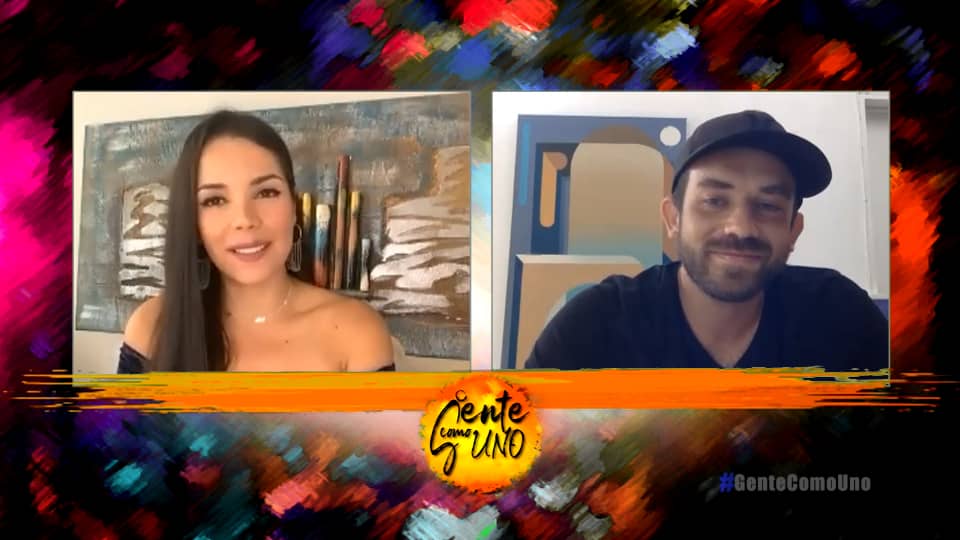 Hoy en nuestro programa nos acompañara Fabián Solymar, conocido como <a href="/dagor1/">Dagor Brachol</a> artista visual, húngaro-venezolano, cuya trayectoria artística fusiona el trabajo de calle, con técnicas de pintura tradicional y abstraccionismo geométrico.