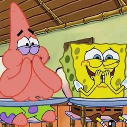 How fights with my boyfriend usually go