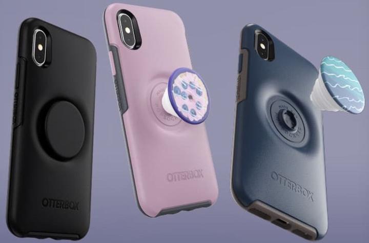 Get a comfortable grip on your #smartphone. Swap your PopTop as often as you like to match your style. Use your PopSocket as a stand for your device during video calls or streaming. Shop all #wireless #accessories now: ow.ly/trFi30rxC7Z