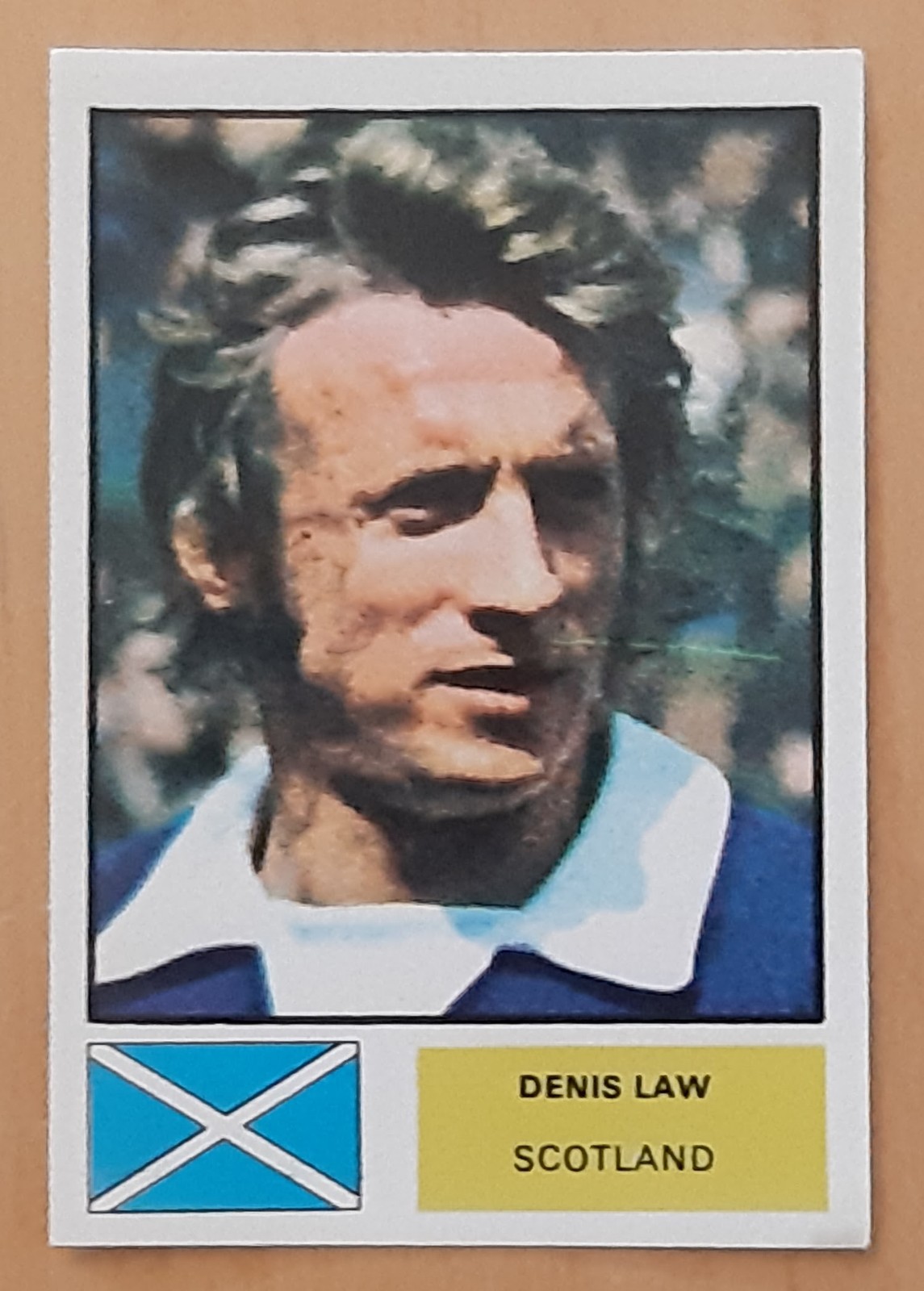 Happy 81st birthday to legend Denis Law 