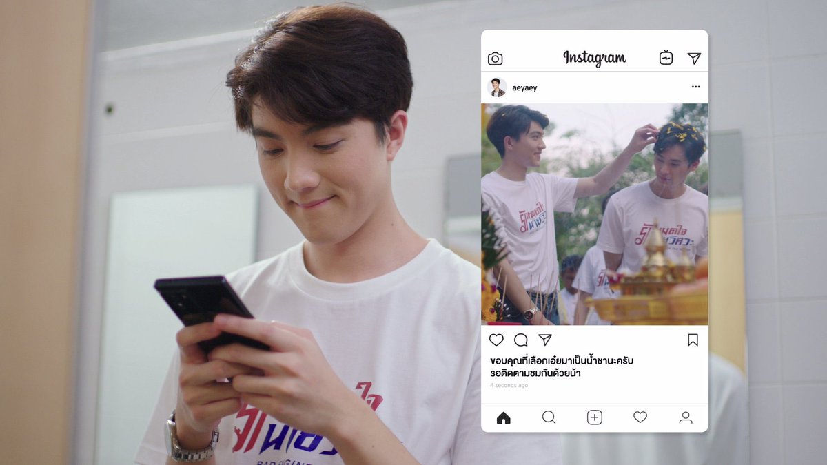 TingParPai's tweet image. 📍บทเอ๋ย คือมีมิติ น่าสนใจมาก ยิ่งฉากในห้องน้ำ ที่พยายามกลบความรู้สึกแล้วฝืนยิ้มออกมา เราขนลุก และน่าจะเป็นปม สำคัญของเรื่อง

📍บรูซ ต้องเตรียมตัวรับฉายาต่างๆ ที่จะตามมา เราว่าบทเอ๋ยนี่เกิดนะ แต่อาจจะเดินตลาดในหน้าทุเรียนลำบากหน่อย 😂
#นับสิบจะจูบ 
#lovelywritetseries 
#NubsibEP1