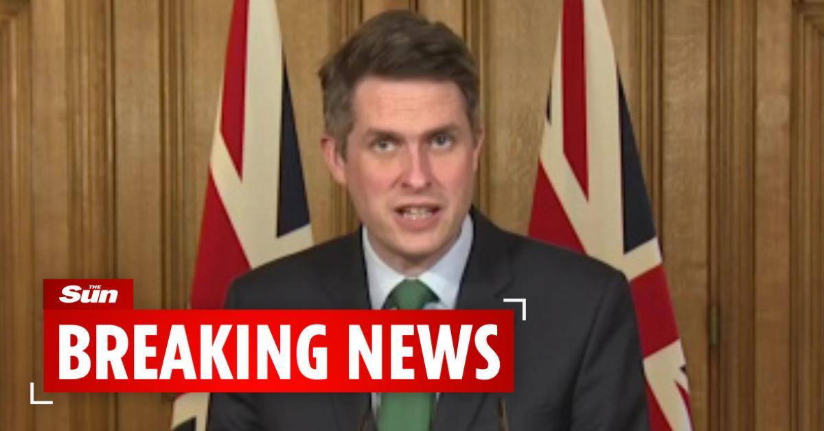 Gavin Williamson vows lockdown easing WON'T be sped up despite Tory MPs demands