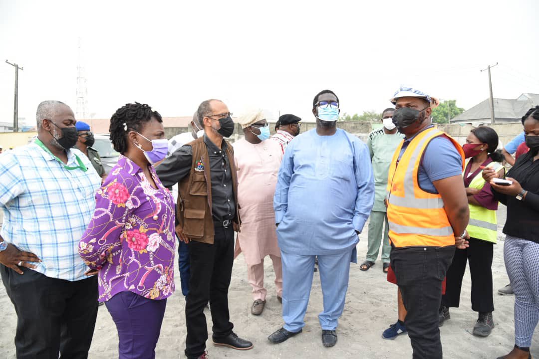 Mr_JAGs's tweet photo. LAGOS COMMENCES CONSTRUCTION OF NEW MASSEY STREET CHILDREN’s HOSPITAL

…. Says Construction to span 18 Months 

#ForAGreaterLagos 

@jidesanwoolu https://t.co/EeqyGtQbAO
