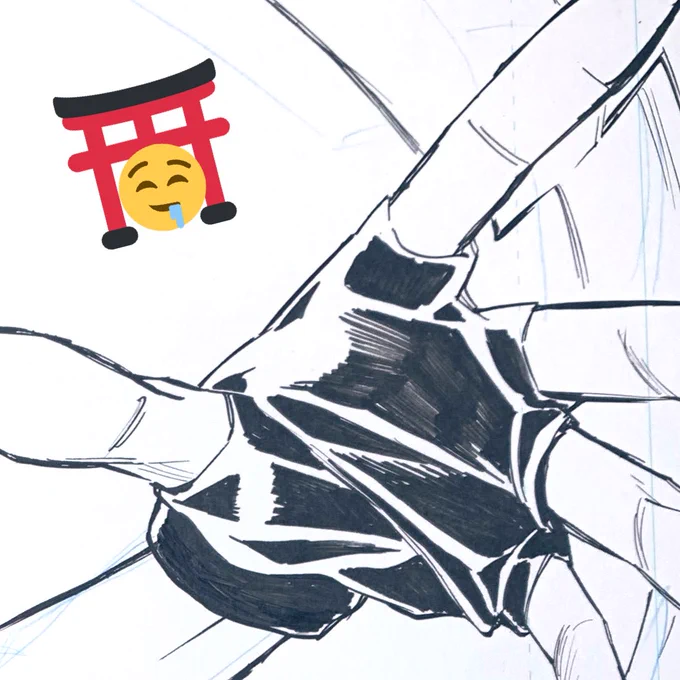 原稿…おわったぁ…!明日から tkb作業 