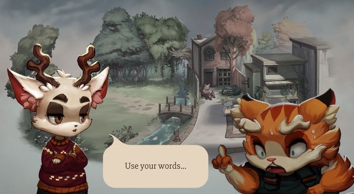 BeaconPines's tweet photo. Wow we hit 50k! The Narrator will have a voice! 🦌🎙️

https://t.co/kgiGkNy0HA

Thank you all so much, our community is awesome! 
#Kickstarter #indiegame #indiedev #voiceacting https://t.co/Eaofnh90cz