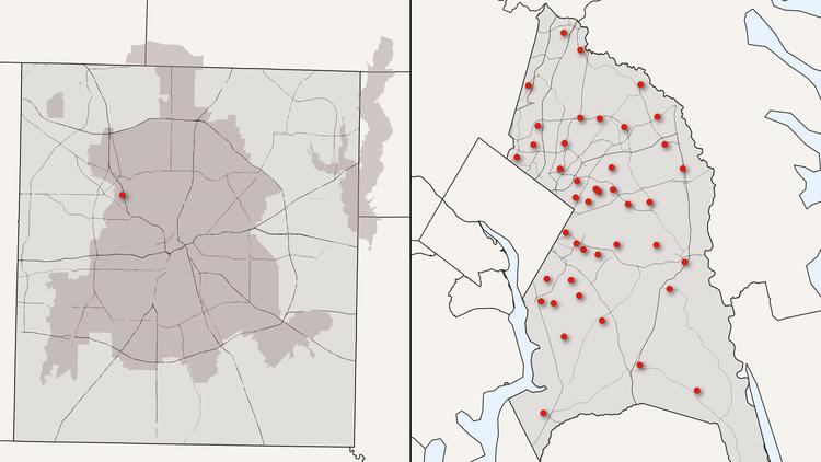 Prince George S County Gis Princeton Council On Science & Technology On Twitter: "Maps Convey A Lot Of  Information About The World At A Single Glance. In Tonight's Radlab, Learn  About Gis Systems, Or Map-Making Software, In