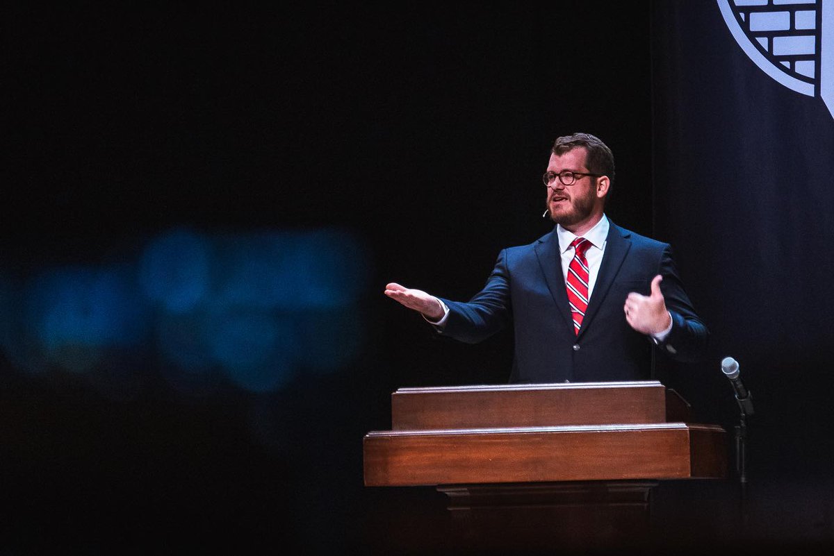 FoundersMin's tweet photo. God the Only Conqueror | Jared Longshore
#NFC21
Full conference sessions are available in the Founders Armory now for our FAM! You can sign up and get access at https://t.co/x0tJEjUNCN https://t.co/fmYBCeachD