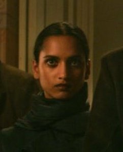 no, but look at her, LOOK AT HER.