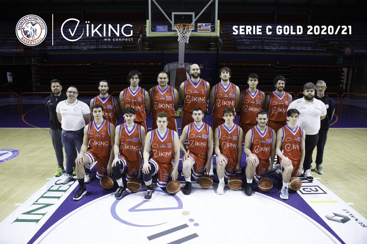 Eccoci qua!🔥 -4

La Viking Montecatini è pronta a vivere una stagione ricca di emozioni e soddisfazioni!

#tuttINSIEMEmontecatini #ForzaViking