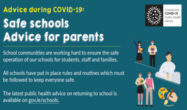 Department of Education and Youth tweet media