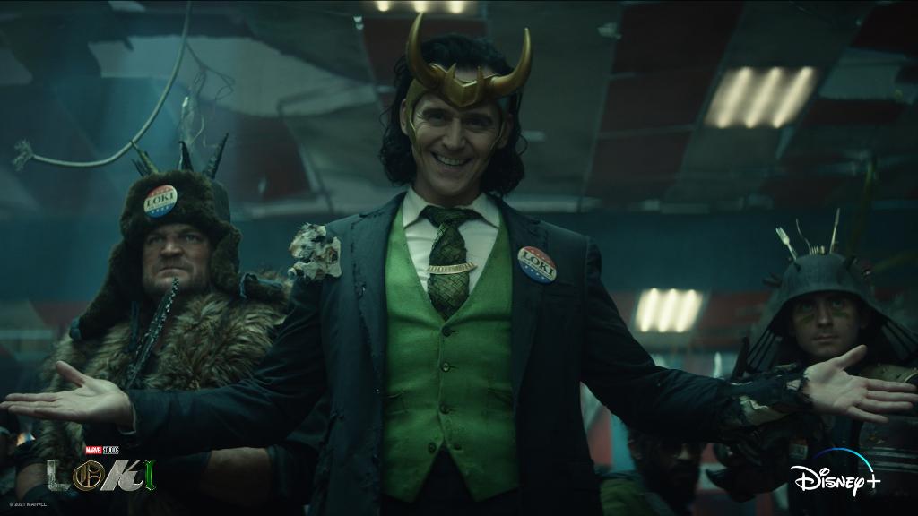 Loki, an Original Series from <a href="/MarvelStudios/">Marvel Studios</a>, starts streaming June 11 on #DisneyPlus.