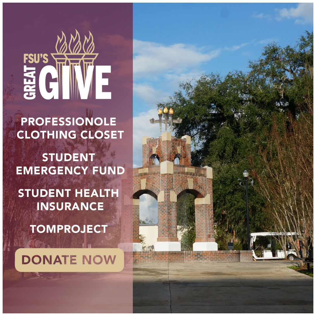 FSU Student Affairs tweet media