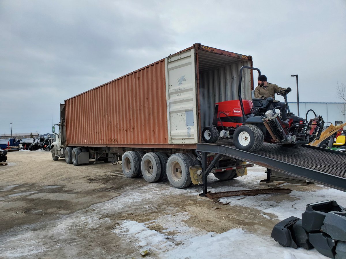 Prairie Turf Equipment