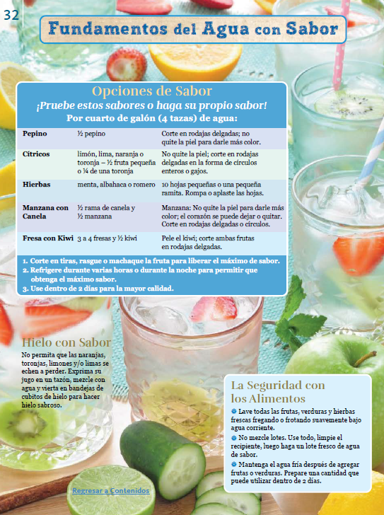 BmoreEFNEP's tweet photo. Click for ideas on how to create flavored #water 💧!👇

¡Haga clic para ver ideas de crear #agua 💧 con sabor!👇

Credit: https://t.co/aEUKtbmBPd

#EFNEP #UME https://t.co/oDJXFJmxHL