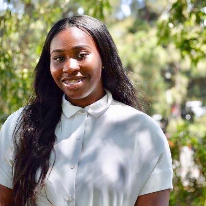 woaaofficial's tweet photo. Happy #WoAAWednesday! Kaylin Borders is a junior @SDSU and our DEI co-chair. On top of serving as the @woaasdsu president and a peer instructor for her school's mechanics courses, Kaylin has also interned @USNRL and has completed research @NASAGoddard

#EngineersWeek #blackinstem https://t.co/viehU1Q2OE