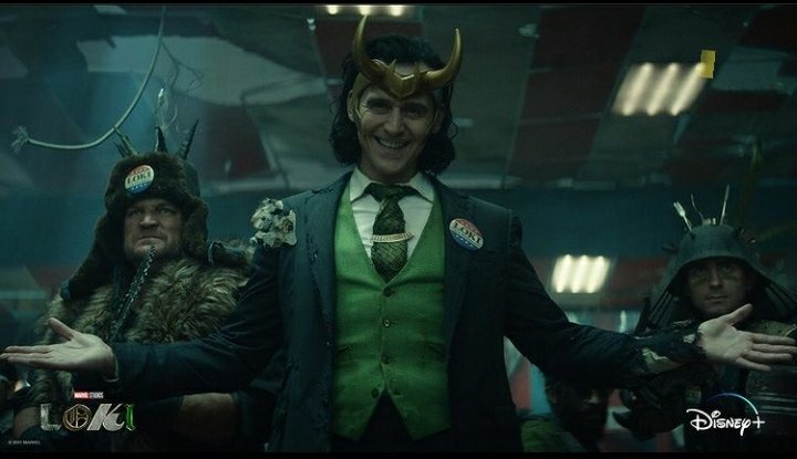 STGeekPod's tweet photo. And wouldn't ya know it, we've got ourselves a launch date!

'LOKI' airs on #DisneyPlus, June 11!
#LOKI #MCU #Marvel #OhBaby https://t.co/qq3IFSqnFW