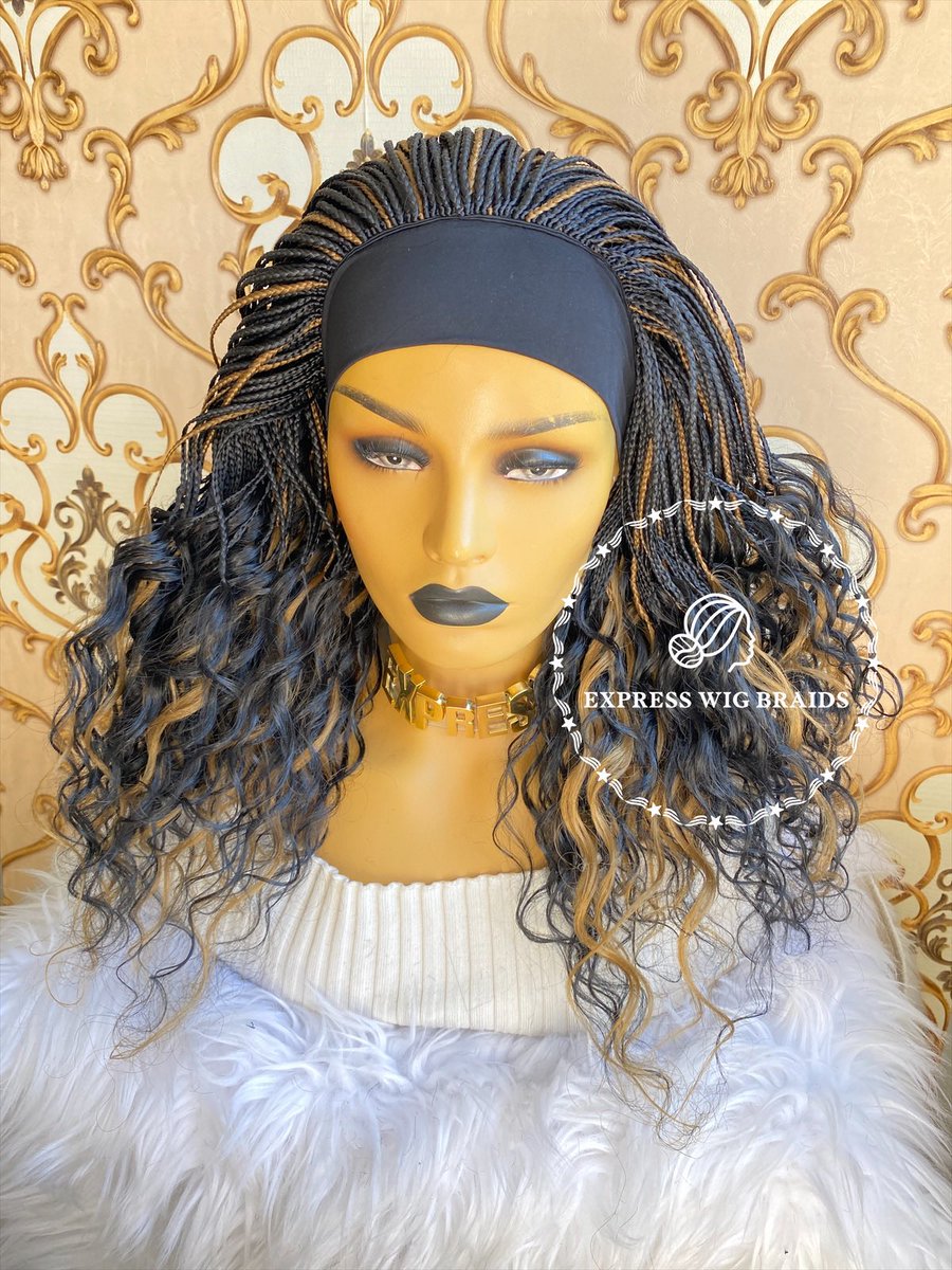 expresswigbraid's tweet image. THE NEW BAND WIG ERICA $99
Get yours on expresswigbraids.com
.
1 available on the READY TO SHIP section
⁣⁣⁣⁣⁣⁣⁣.
You could wear other colorful bands or scarfs to match with your outfit.
.
#microloosebraids #microbraidswig #microbraids #headbandwig #bandwig #bandwigs