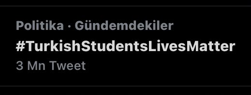 GENÇLER KUTLUYORUM HEPİNİZİİİ 3 MN OLDU TAG!!YARIN AÇIKLANICAK SINAVLARIN DURUMU.YARINA KADAR 4MN YAPMAMIZ YOK MU!! #TurkishStudentsLivesMatter #TurkishStudentsResist #oymoyyok #aciklamaistiyoruz #ertelemedegilIptalistiyoruz #BilimKuruluArtıkYeter