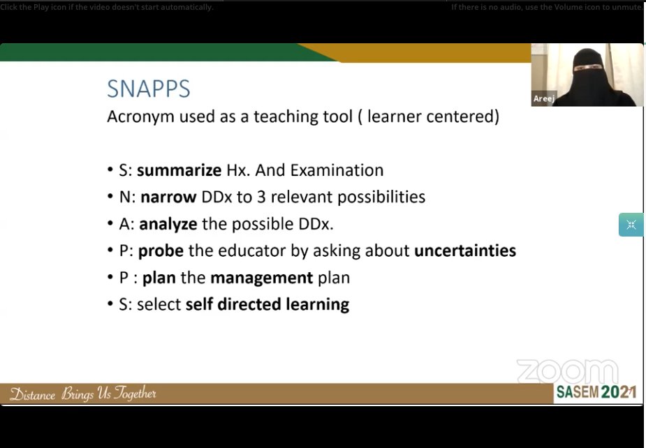 ibrahimaljabr's tweet image. #SASEM2021 @Areej__alm