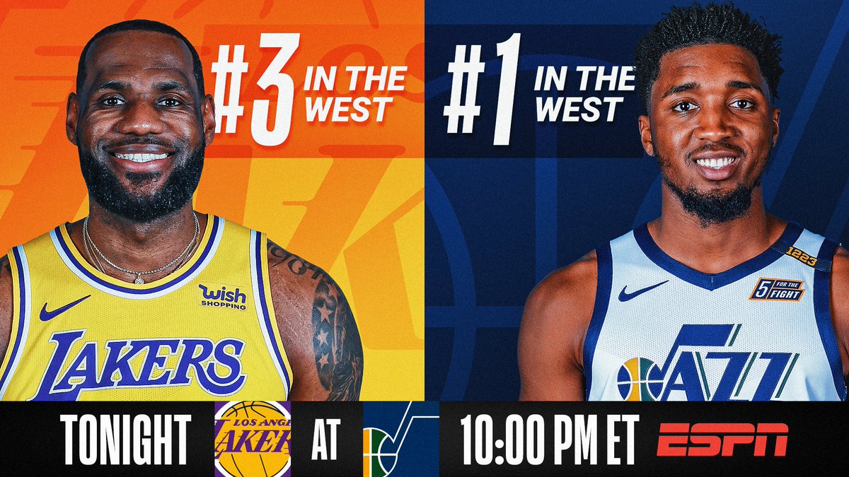 @NBA's photo on Donovan Mitchell