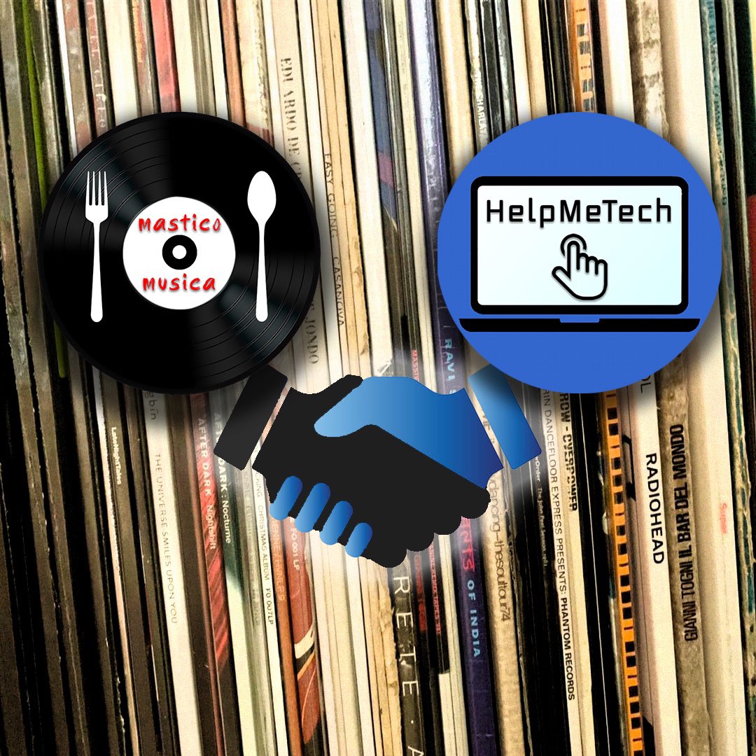 MasticoMusica's tweet photo. Non mi resta che augurarvi buona lettura e buon ascolto.
Ci “leggiamo” al prossimo post‼️
🎵🎵🎵🎵🎵🎵🎵🎵
#MasticoMusica #MasticoMusicaBlog #HelpMeTech https://t.co/Zf0irZTWOU