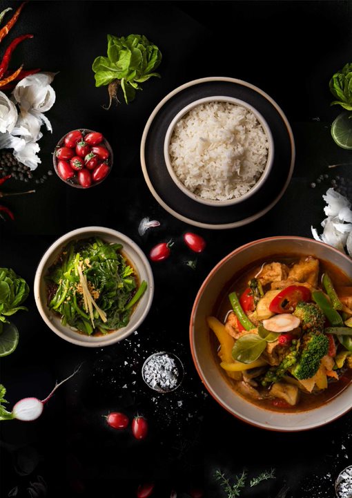 ThaiSquareGroup's tweet photo. THIS is how we would like every Wednesday dinner to look from now on... https://t.co/GvXycugNug https://t.co/HUNLdqcDwG