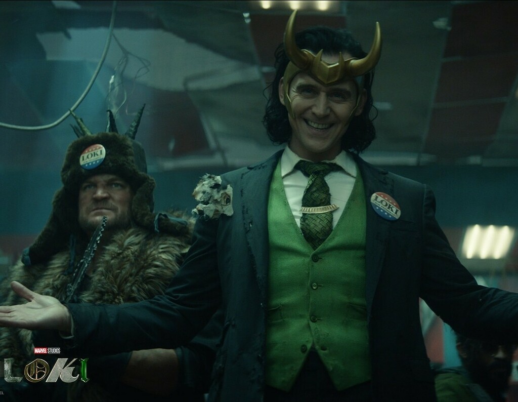 It's been officially confirmed by #Marvel and #Disneyplus the #Loki debuts on the streamer June 11th

#MarvelStudios #Disney instagr.am/p/CLrwVMmKPVh/