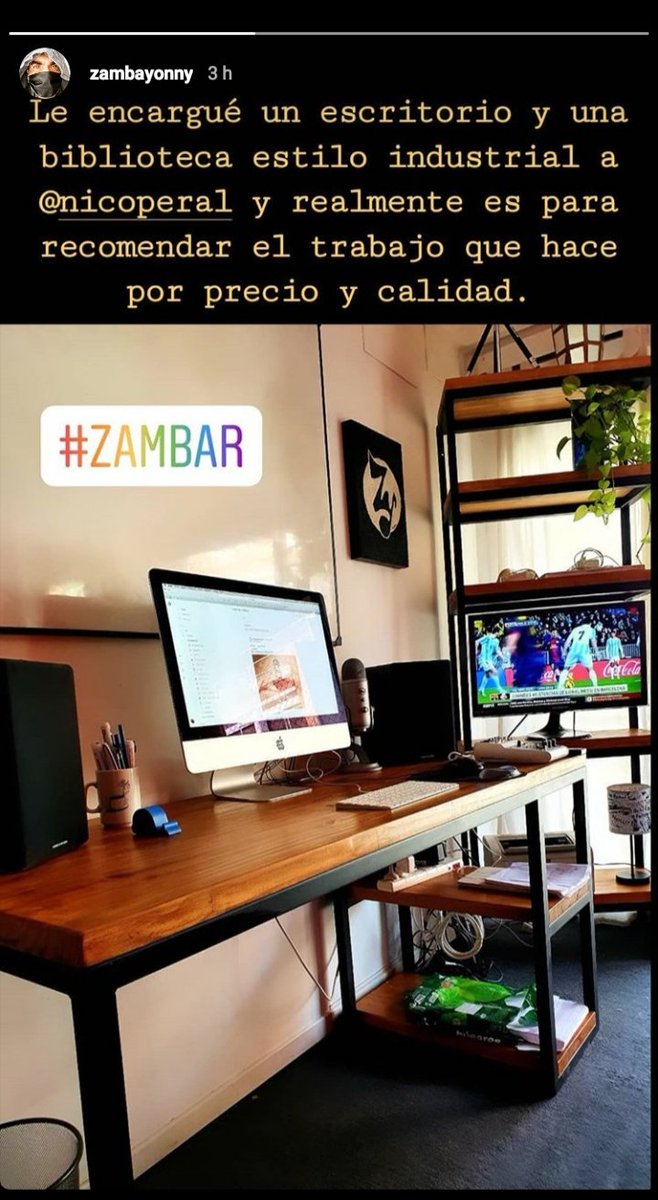 OutContextZamba's tweet image. 