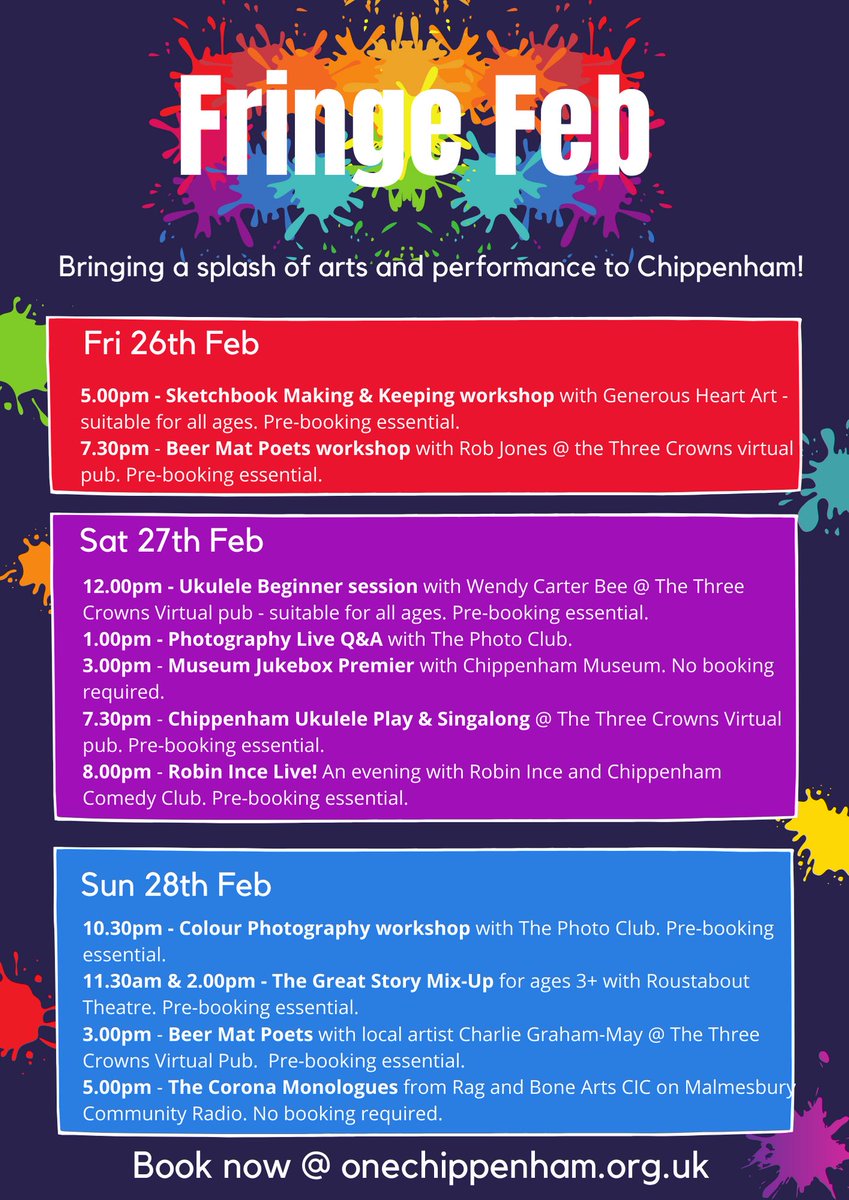 One Chippenham tweet media