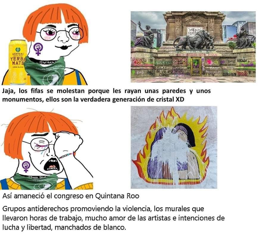 AltProLife1's tweet image. Ya vieron el drama de @Marisol_Calva ? Qué humillación