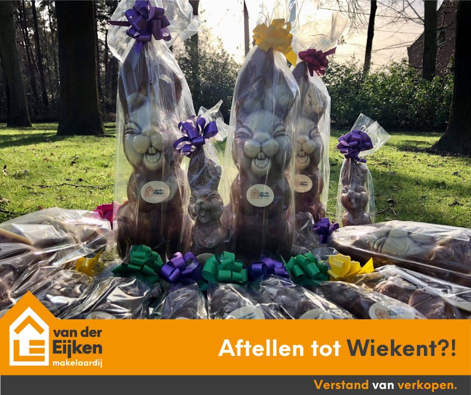 Doe jij ook mee aan onze #winactie ?  #wiekent .... #waarbenik raad de locatie en #win de reuzen #paashaas kijk op: facebook.com/VanderEijkenma… #win #gratis #prijsvraag #pasen #feest #lente #makelaar #vandereijkenmakleaardij #le #funda #chocolade