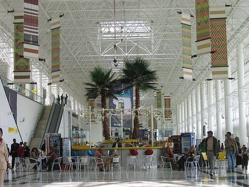 AfricaFactsZone's tweet photo. Bole International Airport in Addis Ababa, Ethiopia. https://t.co/mS3PPJFuLz