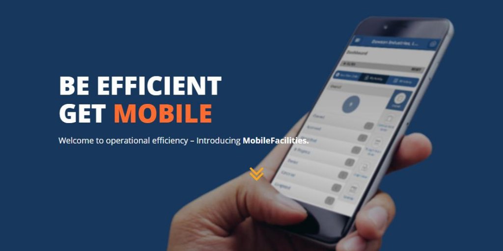 NETfacilities's tweet image. With NETfacilities' mobile app, your team is set up to access information on the go from anywhere.📲 Users can create 🛠️ #workorders, add labor hours⏰, manage maintenance activities, and more without ever touching their 🖥️ desktop PC.

👀See for yourself: netfacilities.com/mobile-app