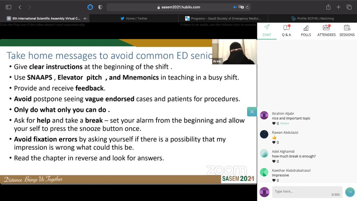 ibrahimaljabr's tweet image. #SASEM2021 @Areej__alm