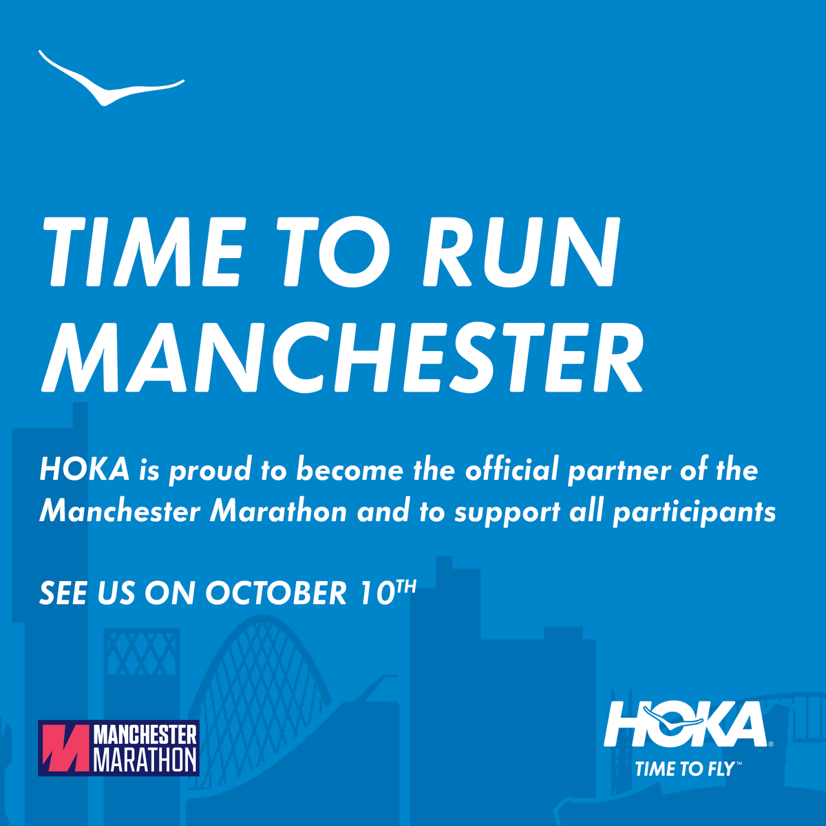 Manchester Marathon tweet media