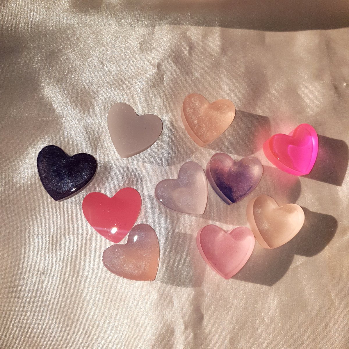 Good night :)  #เรซิ่น