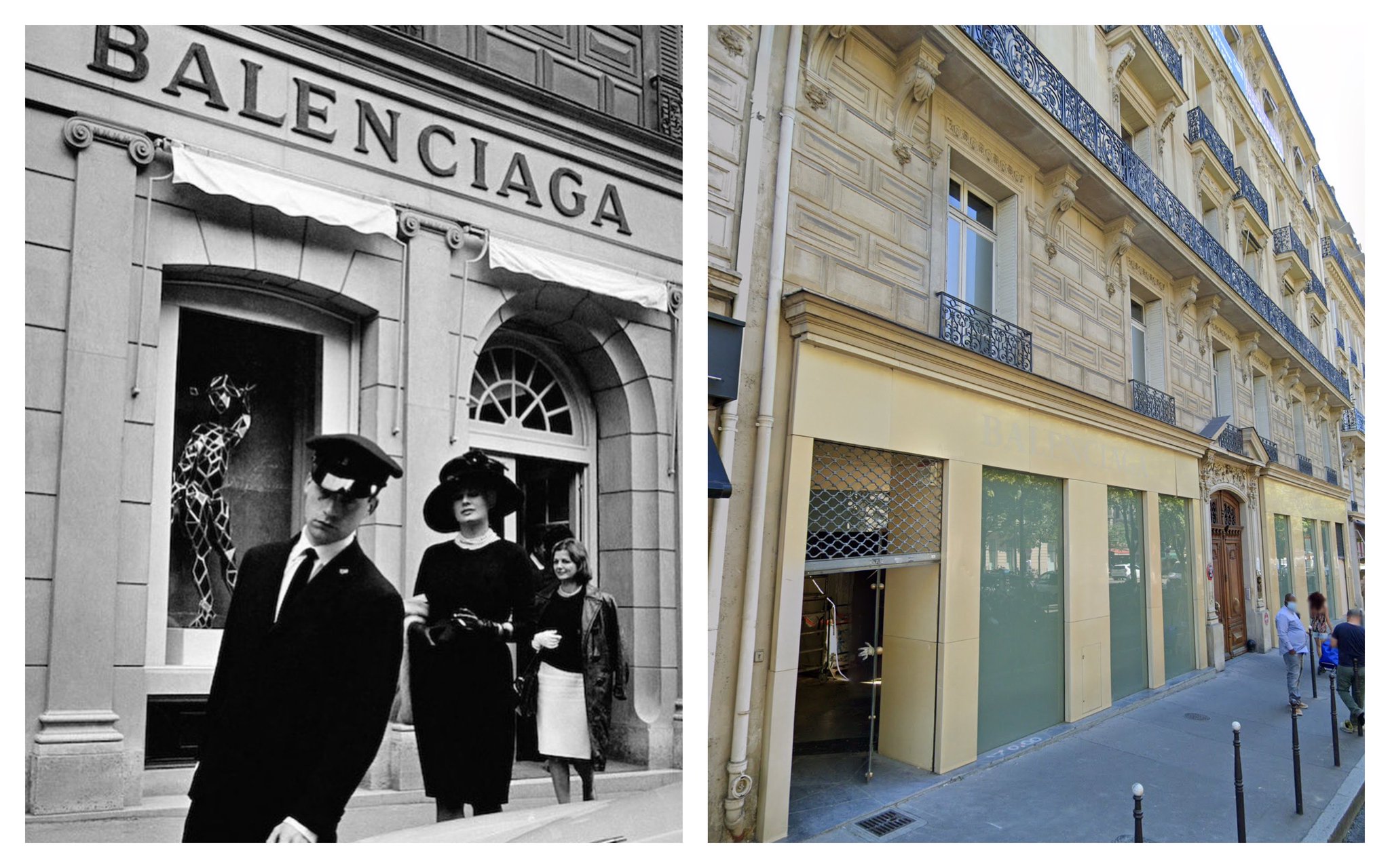 Tổng hợp hơn 77 về balenciaga paris 10 avenue george v  cdgdbentreeduvn