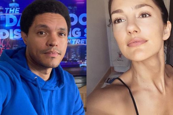 Birthday spoils for Trevor Noah!  